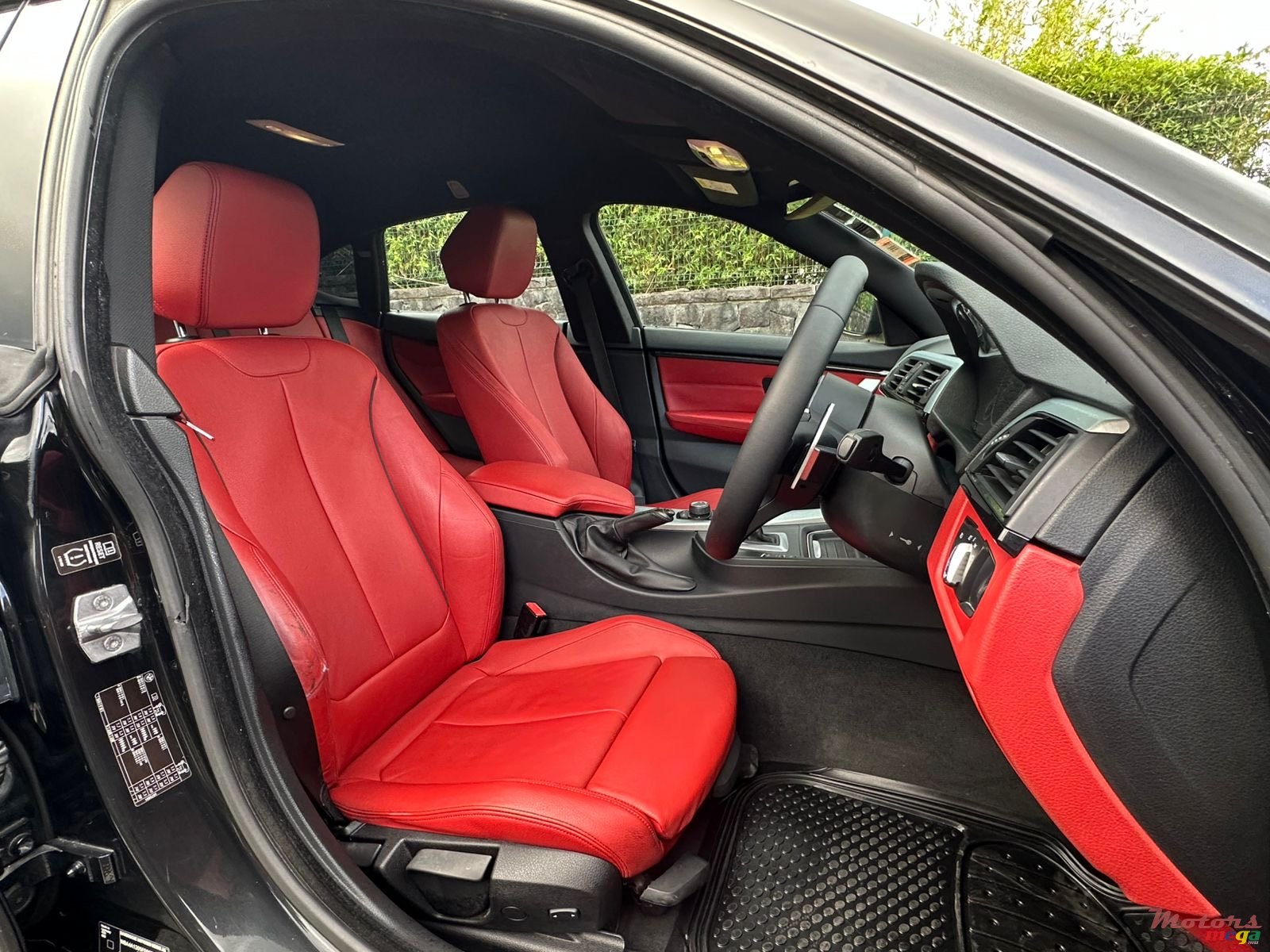 2014' BMW 420 photo #6