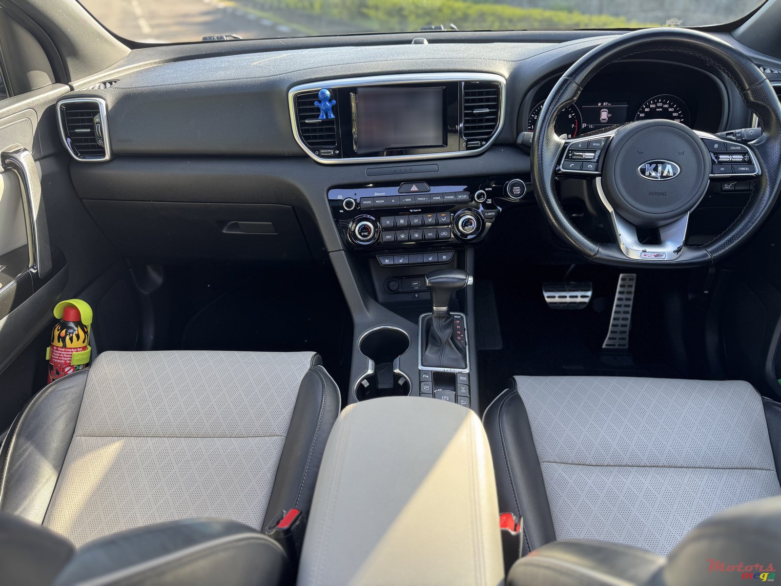 2018' Kia Sportage GT Line photo #5