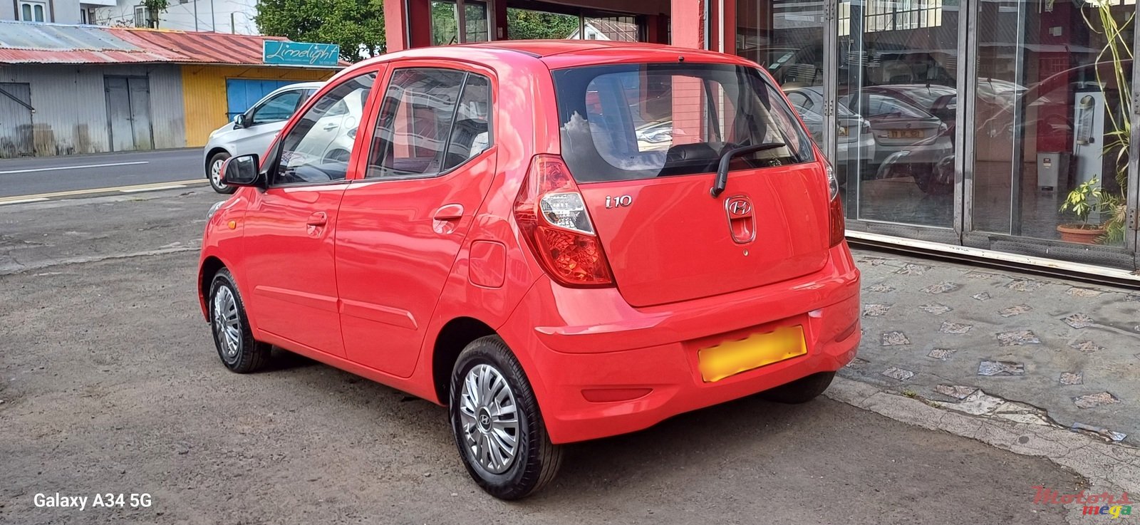 2013' Hyundai i10 photo #2