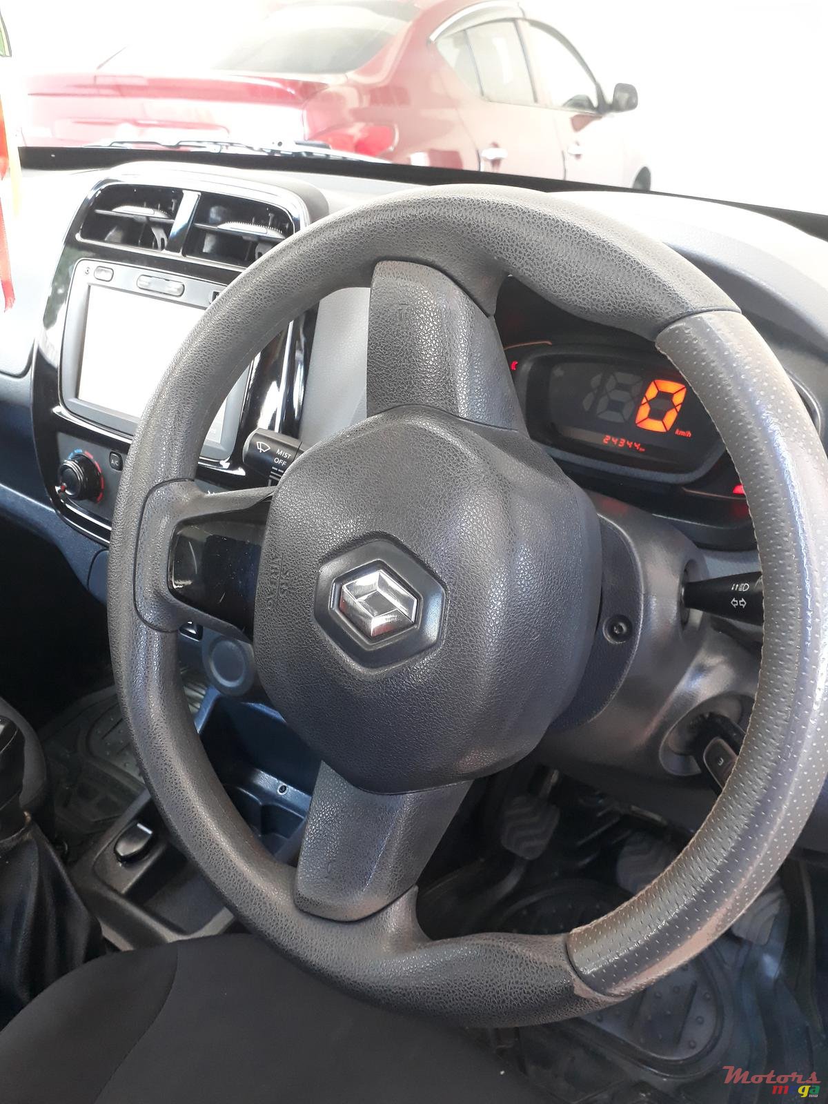 2016' Renault Kwid photo #3