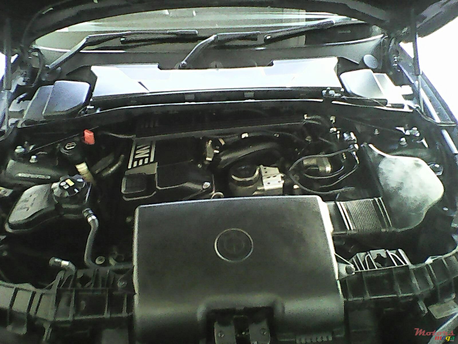 2006' BMW 116 116i photo #4