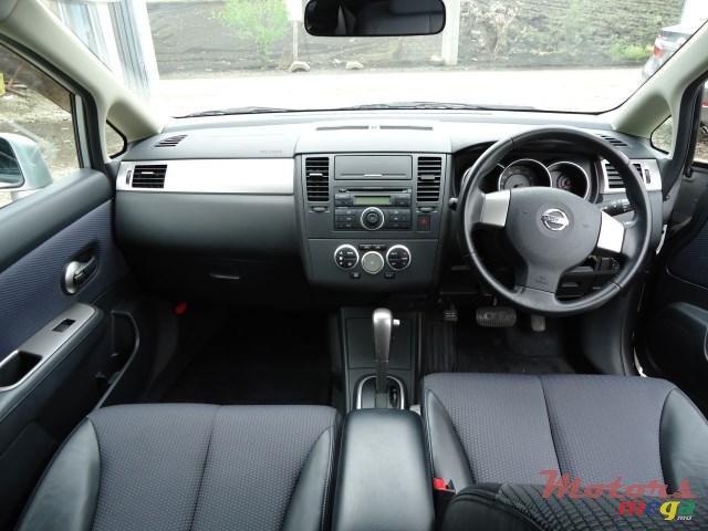 2006' Nissan Tiida photo #5