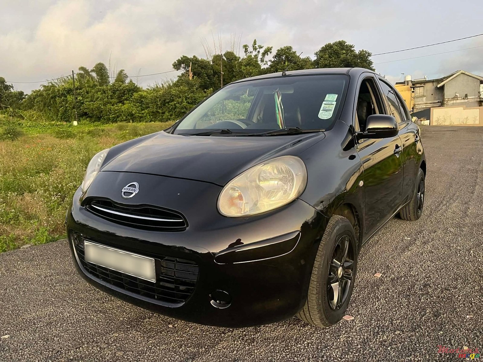 2010' Nissan March photo #2