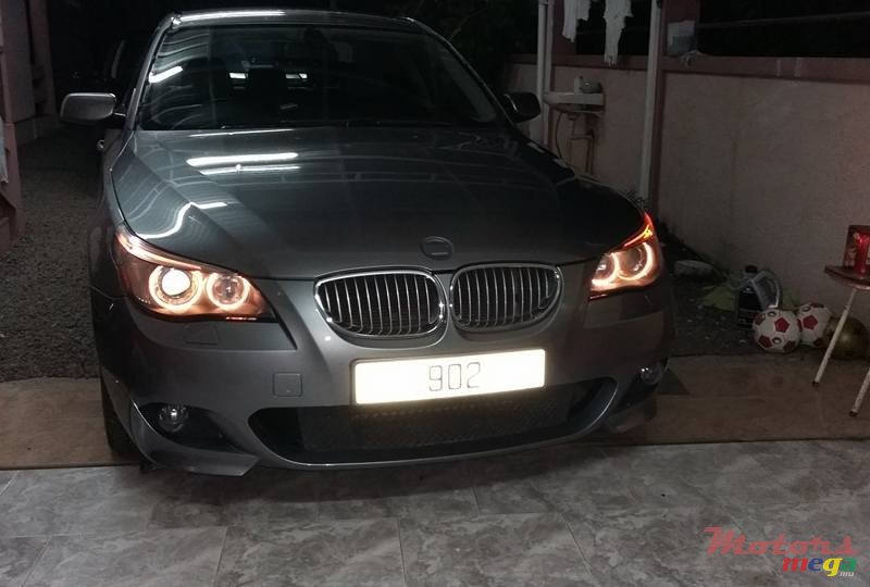 2005' BMW 520 Msport photo #1