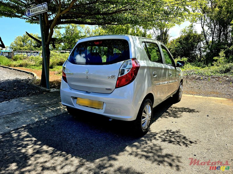 2018' Suzuki Alto K10 photo #4