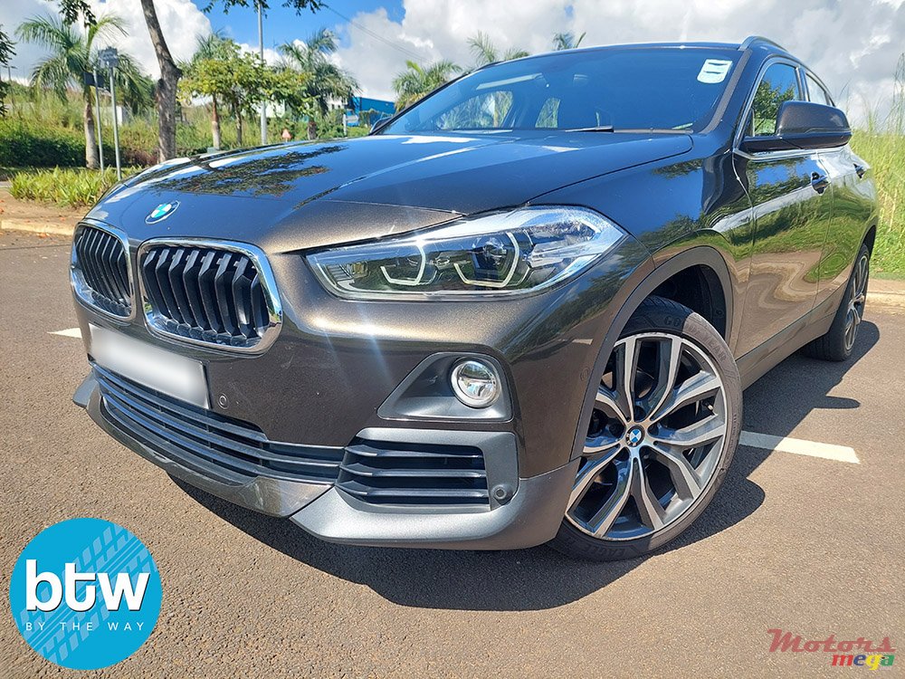2018' BMW X2 photo #2