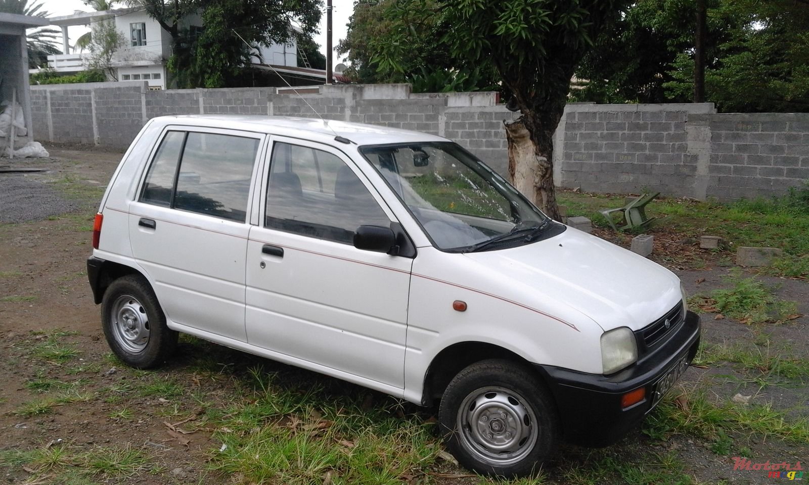 1998' Perodua photo #1