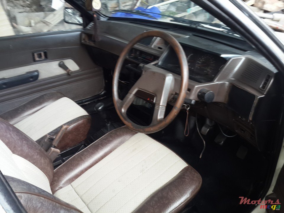 1987' Mitsubishi Colt colt photo #4