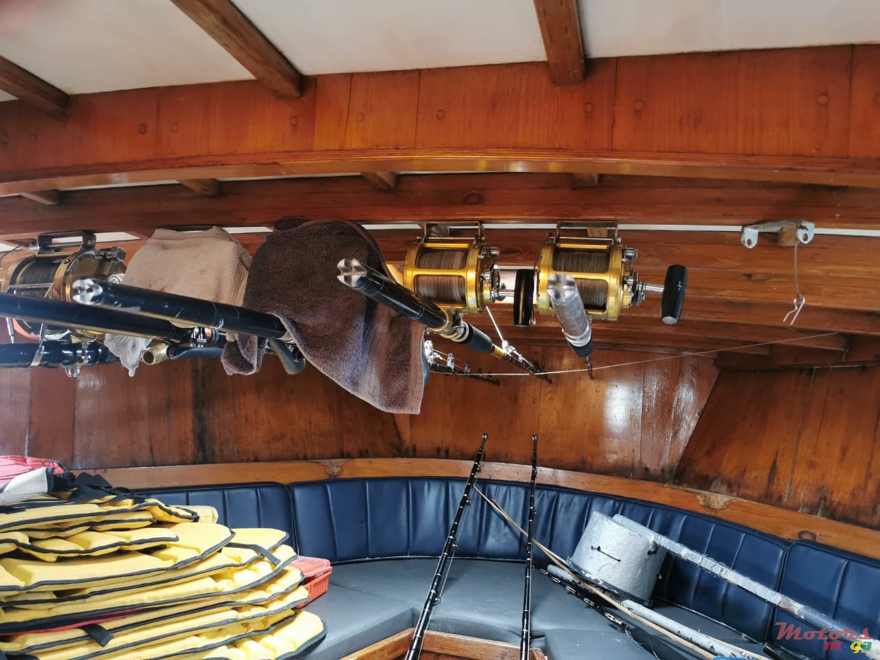 1998' Fisher photo #3