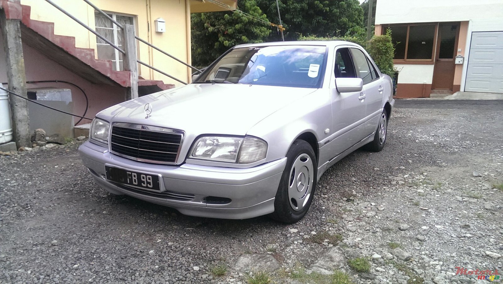1999' Mercedes-Benz CL 180 photo #1