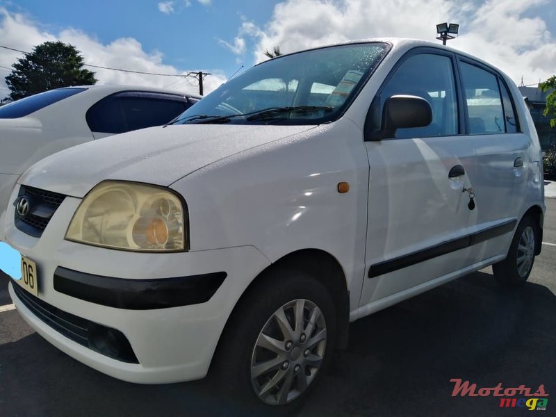 2006' Hyundai Atos photo #2