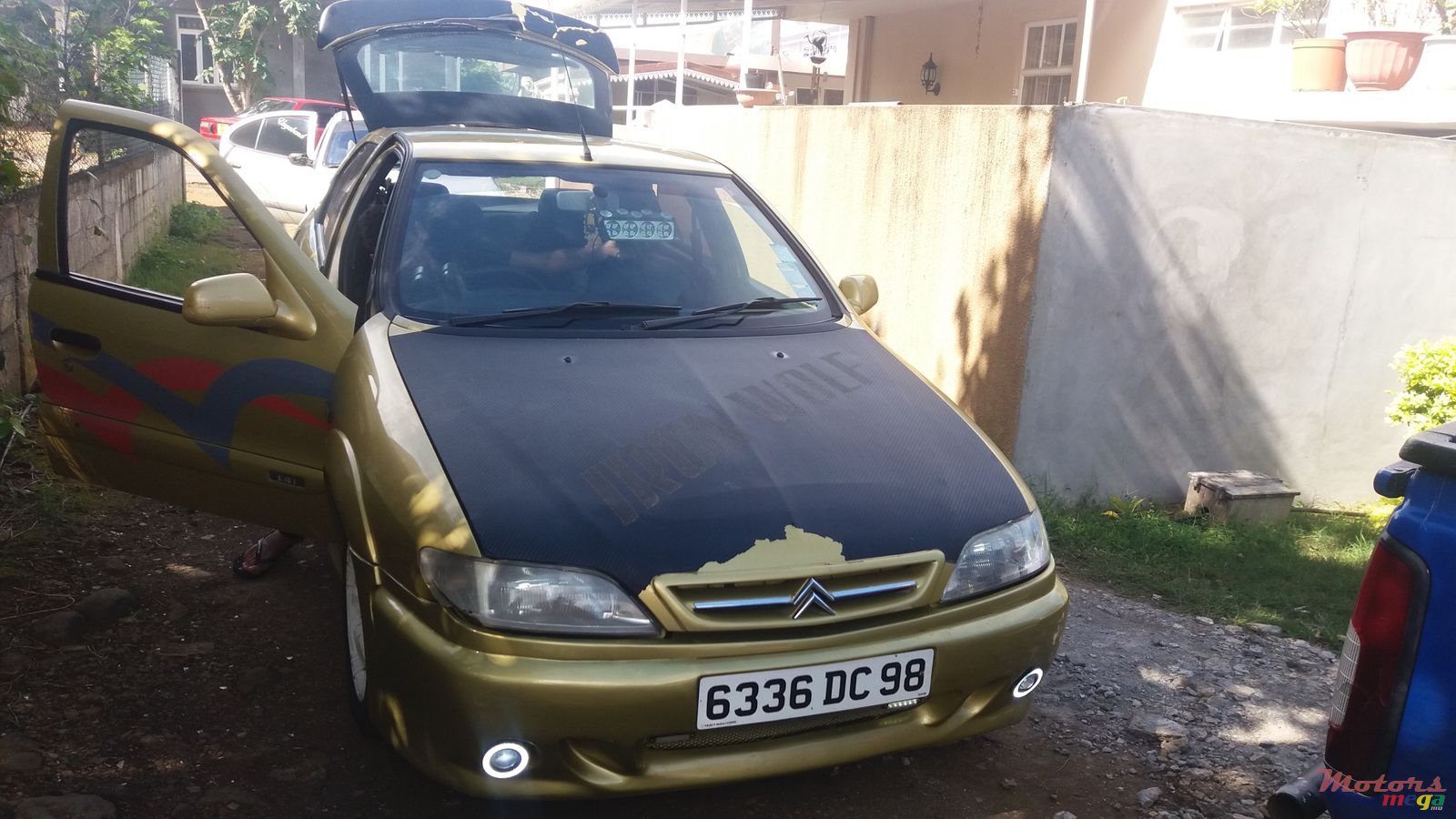 1998' Citroen Xsara photo #1