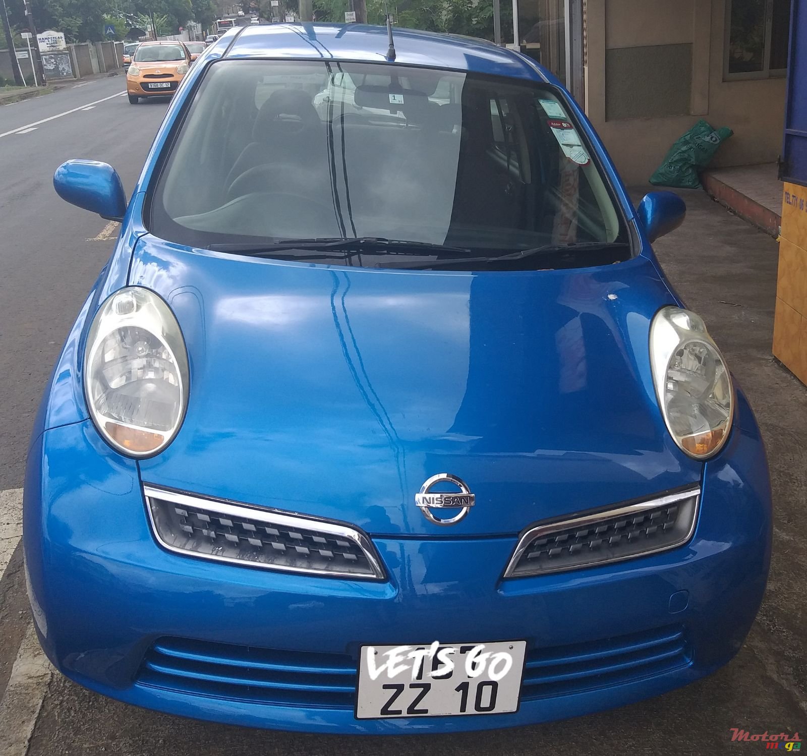 2010' Nissan March photo #1