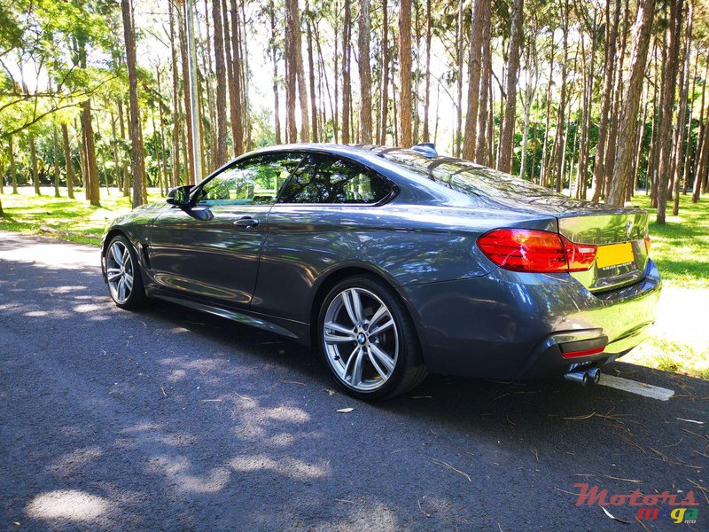 2014' BMW 428 F32 - Coupe 2 doors - M Pack photo #2