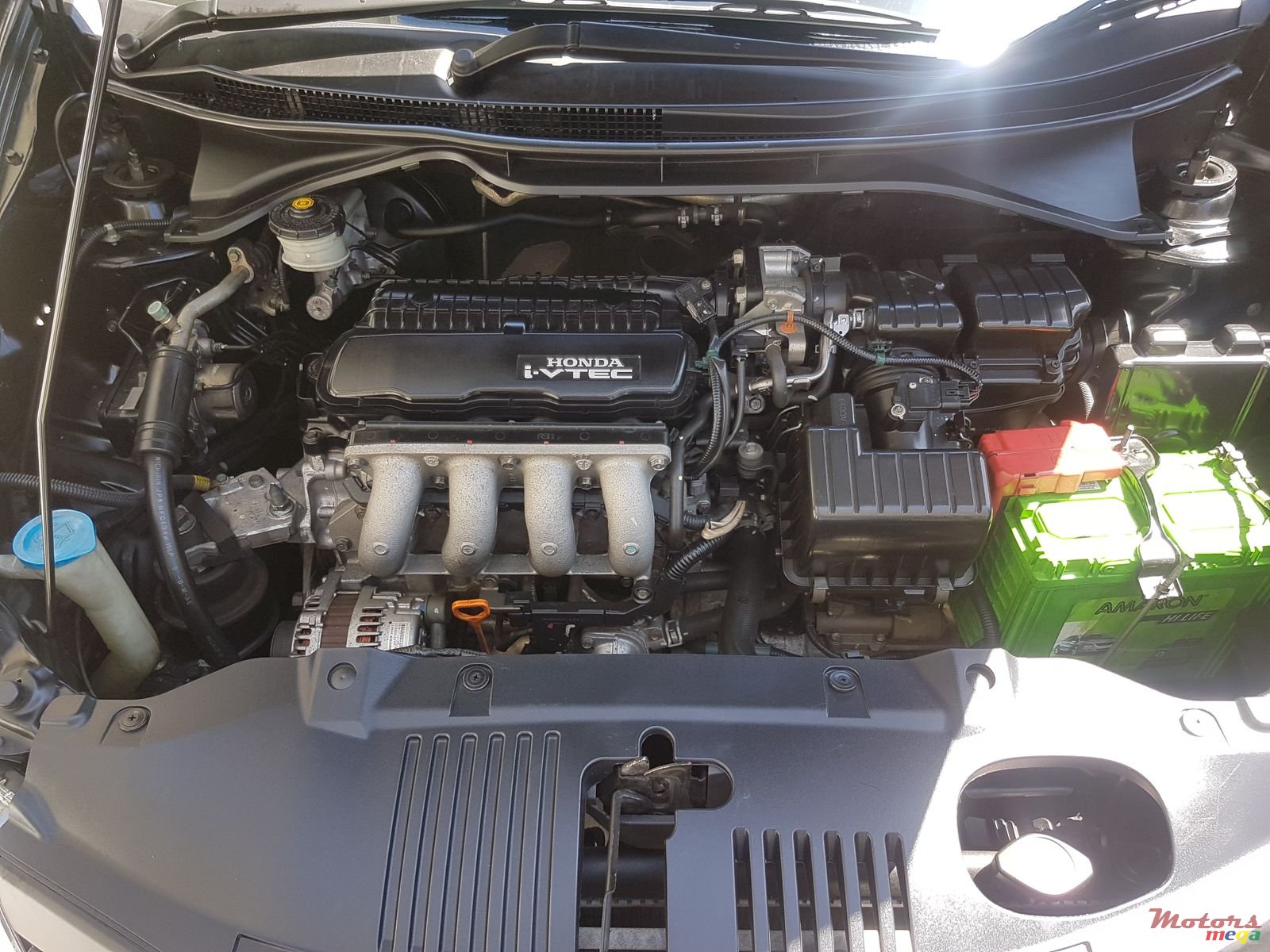 2010' Honda City photo #2