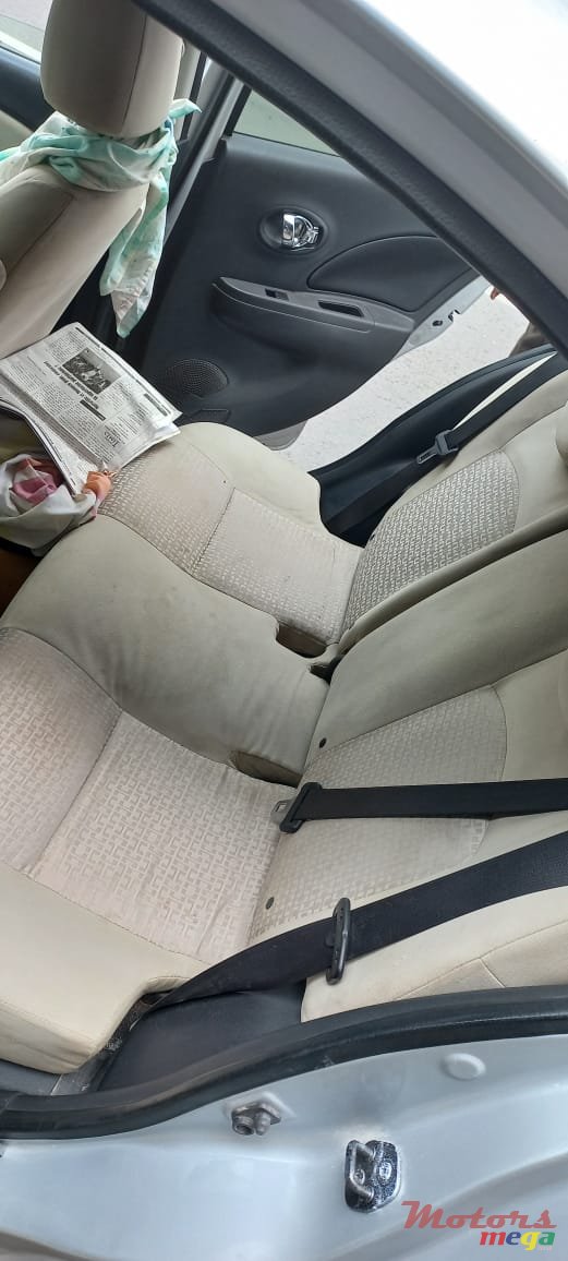 2010' Nissan March Ak13 photo #2