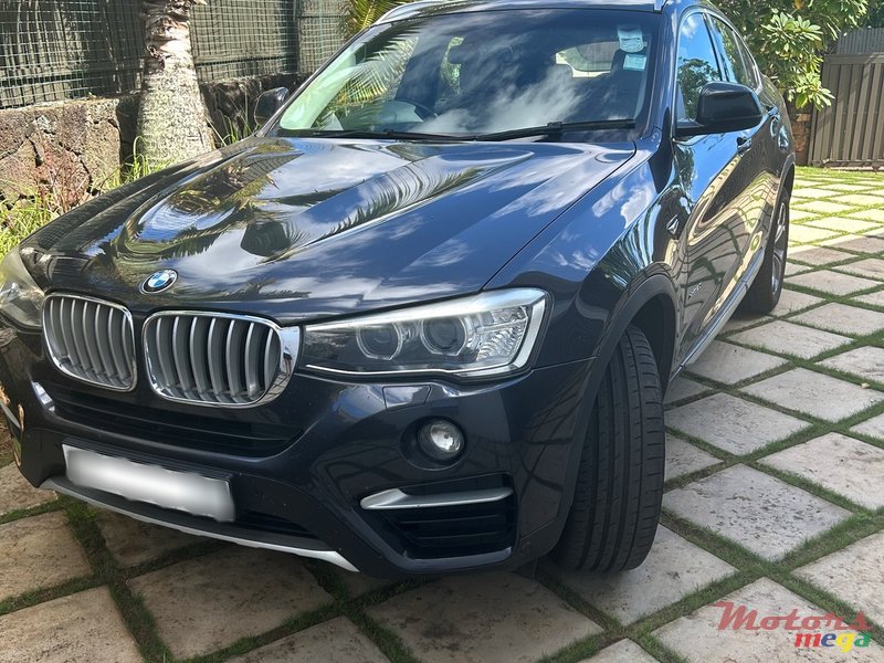 2015' BMW X4 photo #2