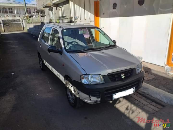 2012' Suzuki Alto photo #3