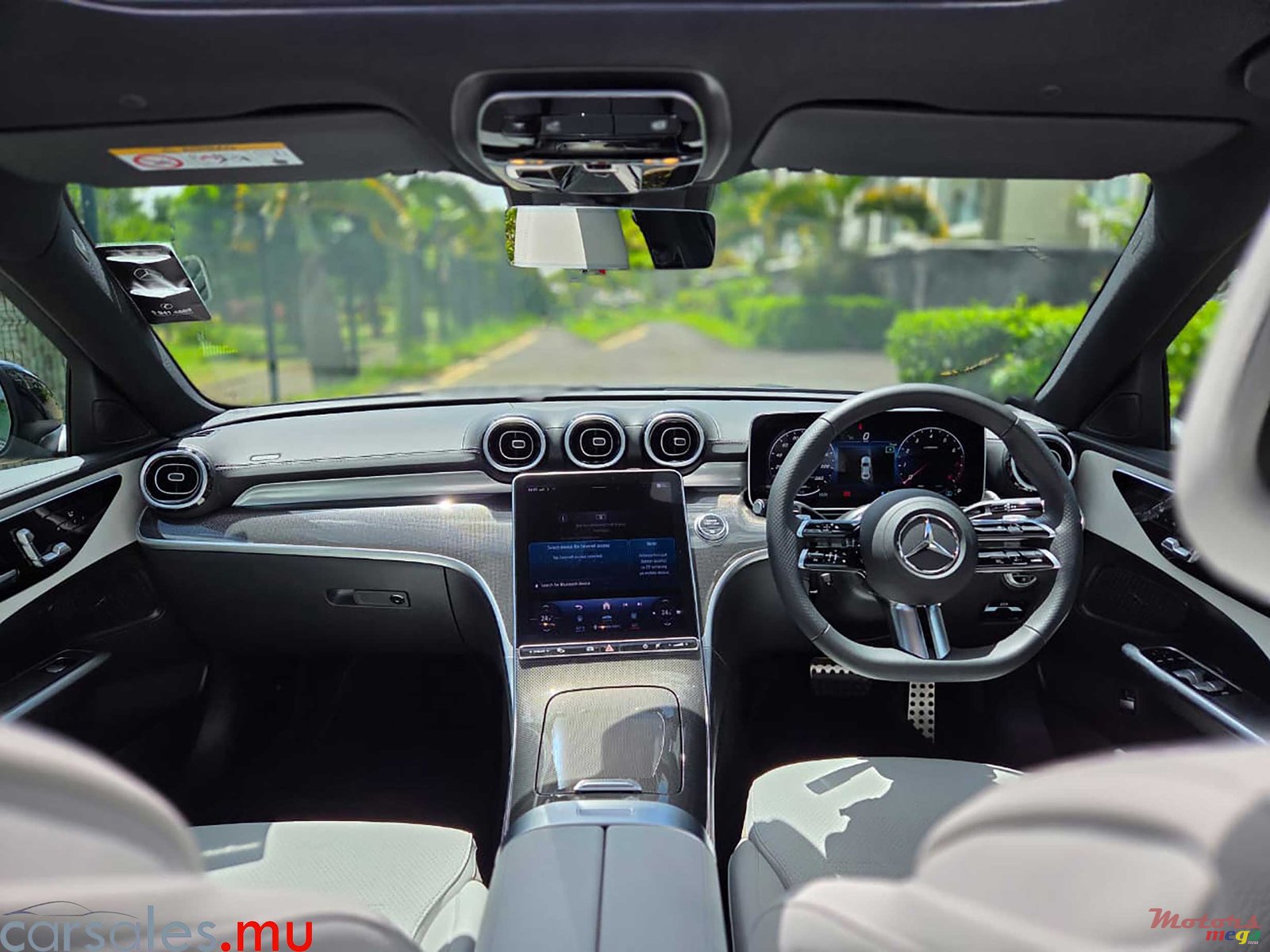 2025' Mercedes-Benz C 180 AMG Ultra 1.5 Mild Hybrid photo #6