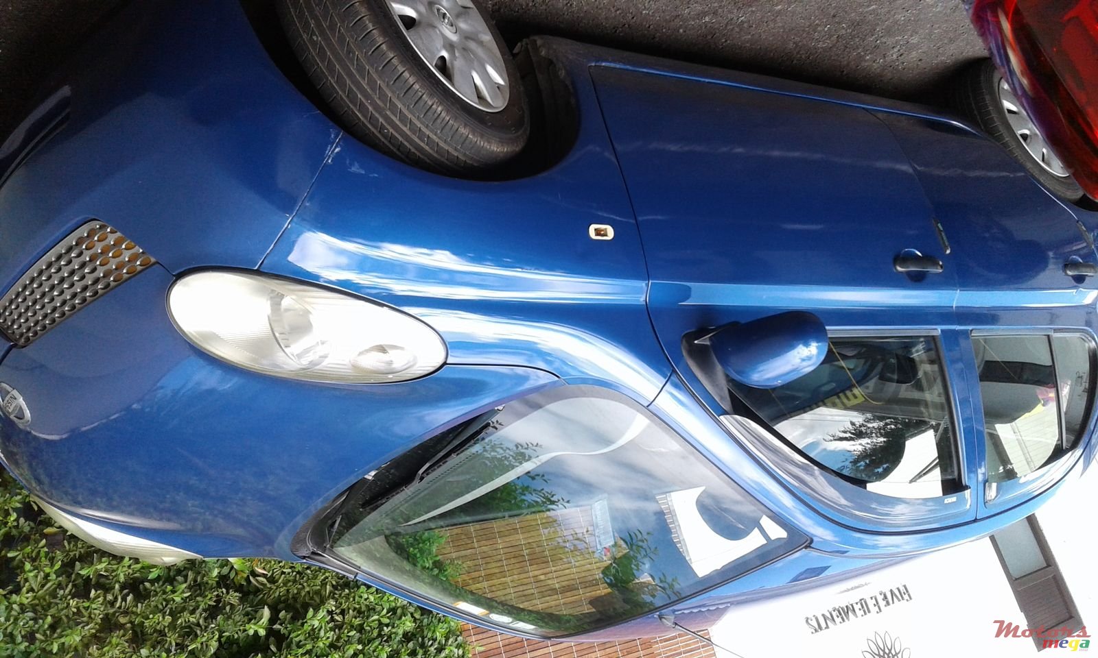 2003' Nissan March AK13 photo #3