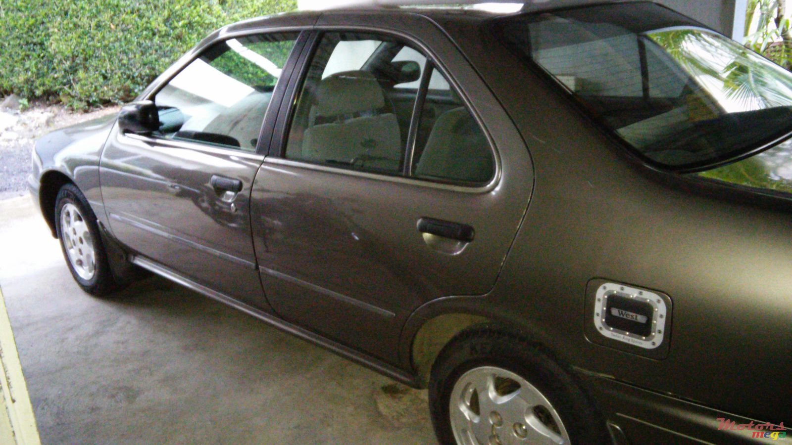 1999' Nissan Sunny photo #6