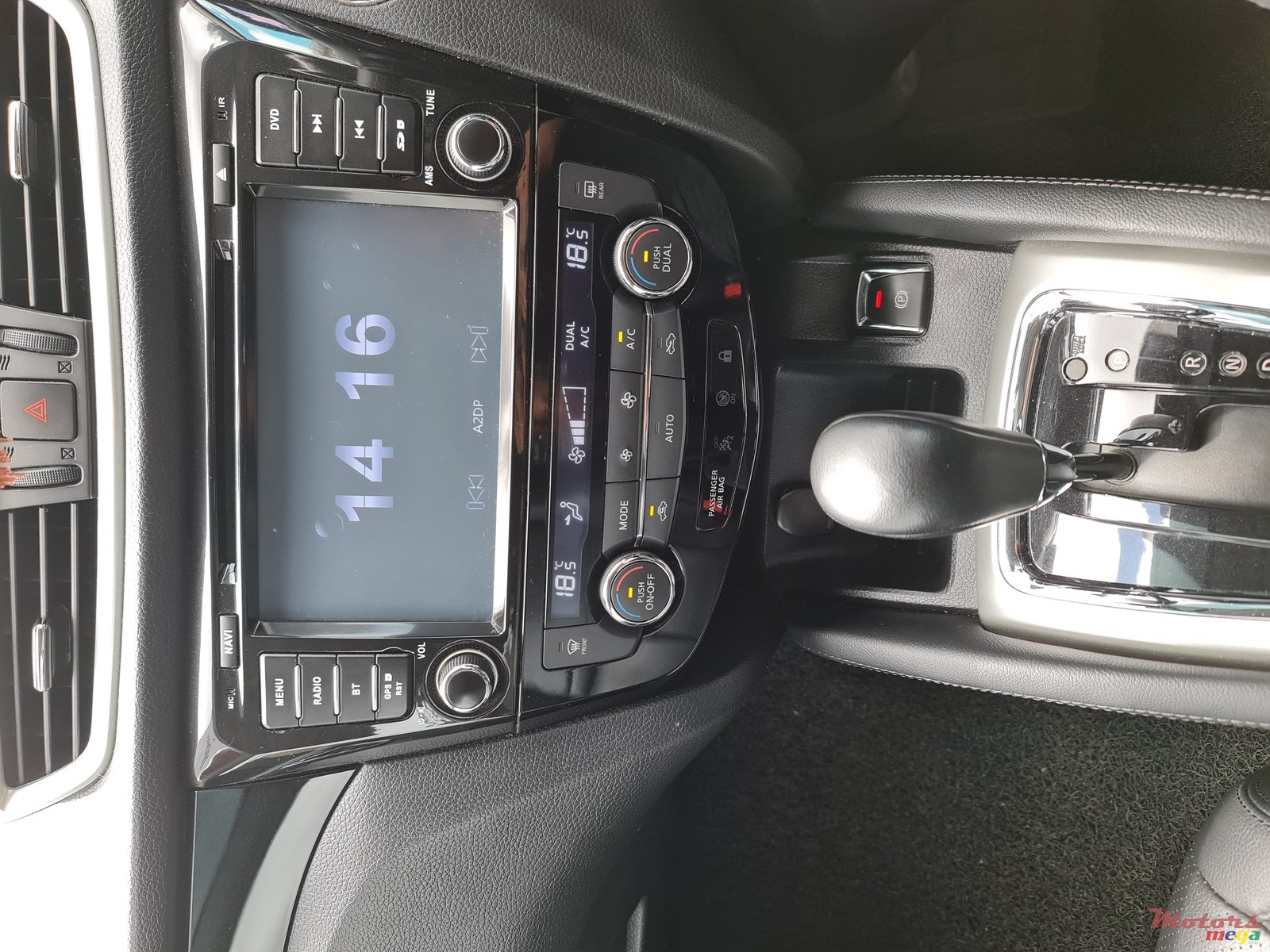 2017' Nissan Qashqai photo #6