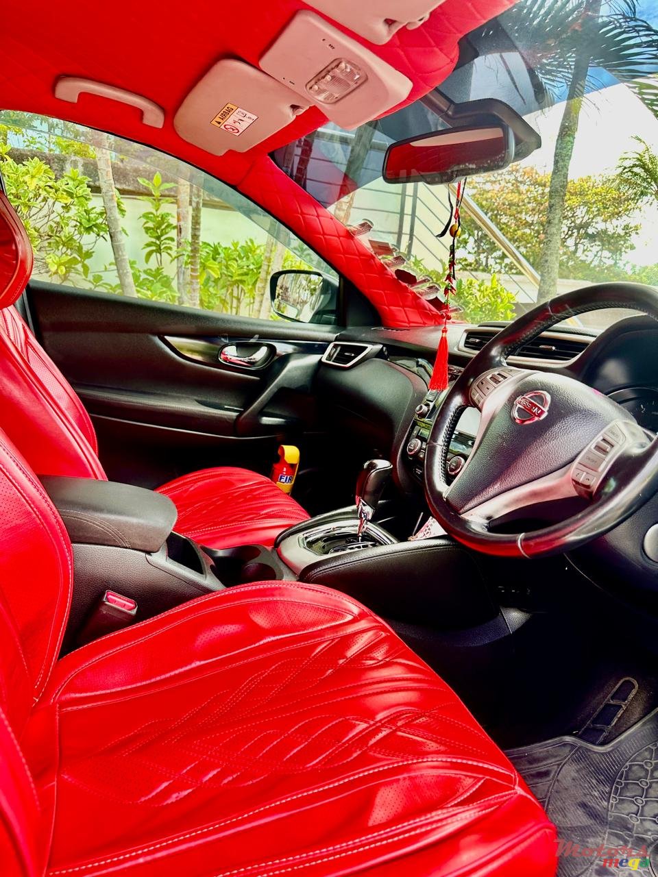 2015' Nissan Qashqai photo #5