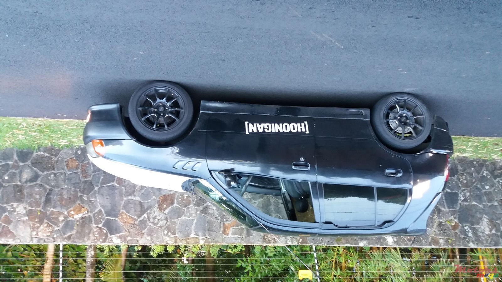 1998' Toyota Starlet Bodykit Glanza photo #3