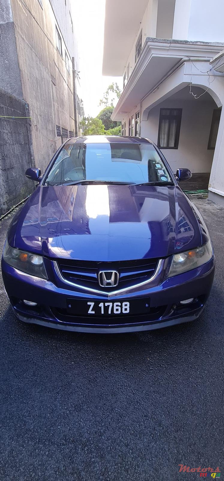 2004' Honda Accord photo #7