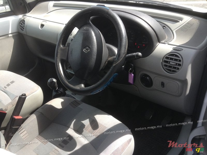 2006' Renault Kangoo photo #4
