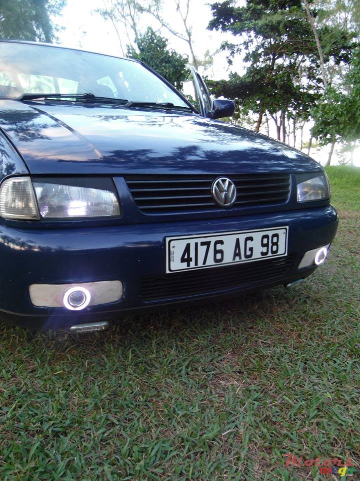 1998' Volkswagen Polo classic photo #3