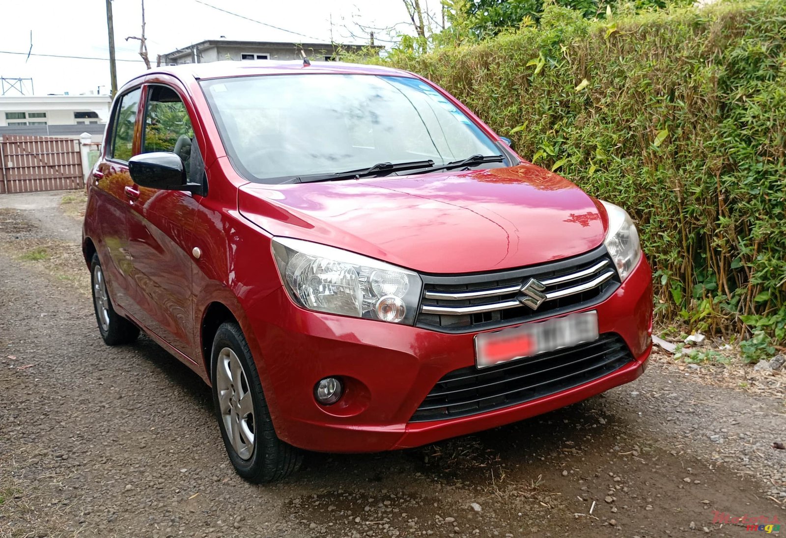 2015' Suzuki Celerio MANUAL GEAR photo #1