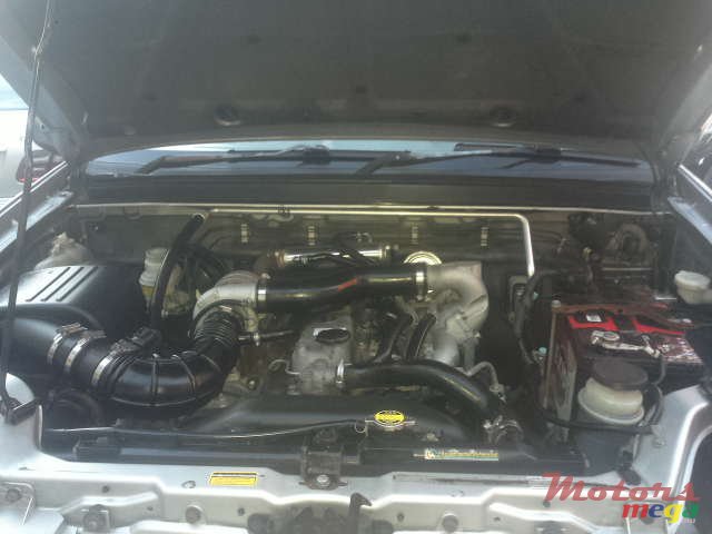 2010' GWM Steed 4x4 photo #5