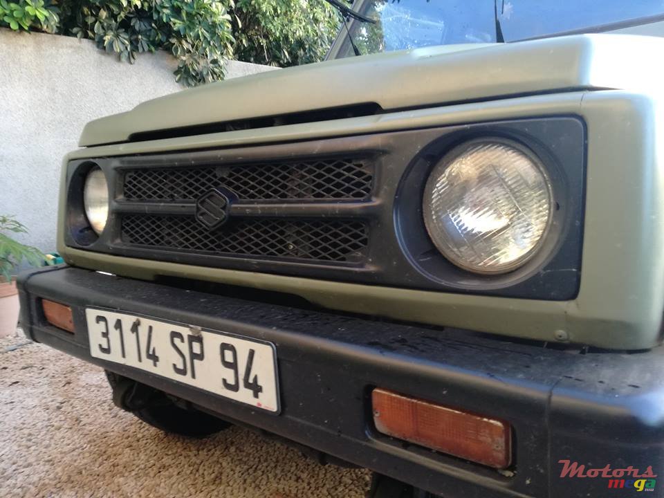 1994' Suzuki Samurai NONE photo #2
