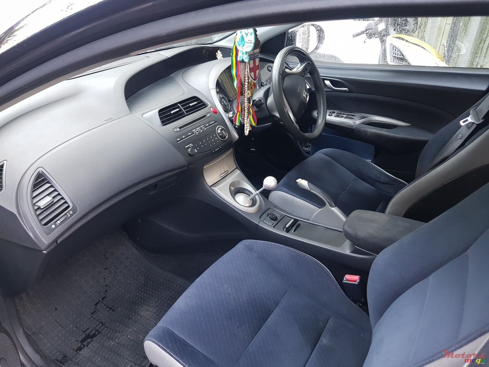 2007' Honda photo #4