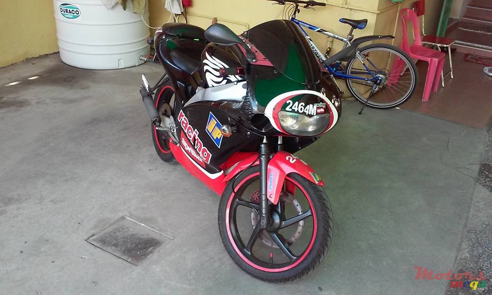 2003' Aprilia photo #1