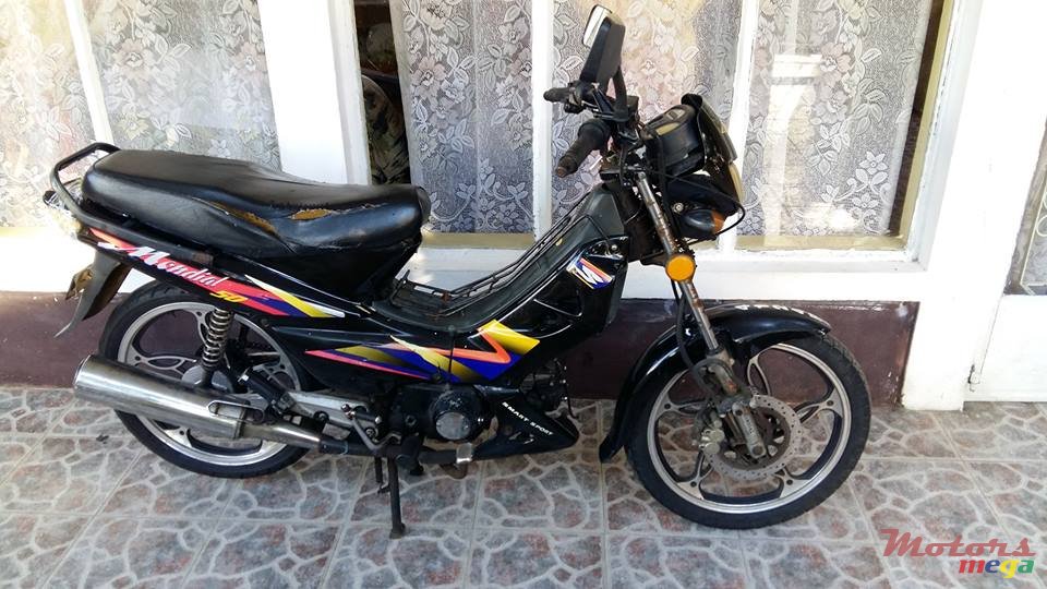 2007' Delta Mondial 70 photo #1