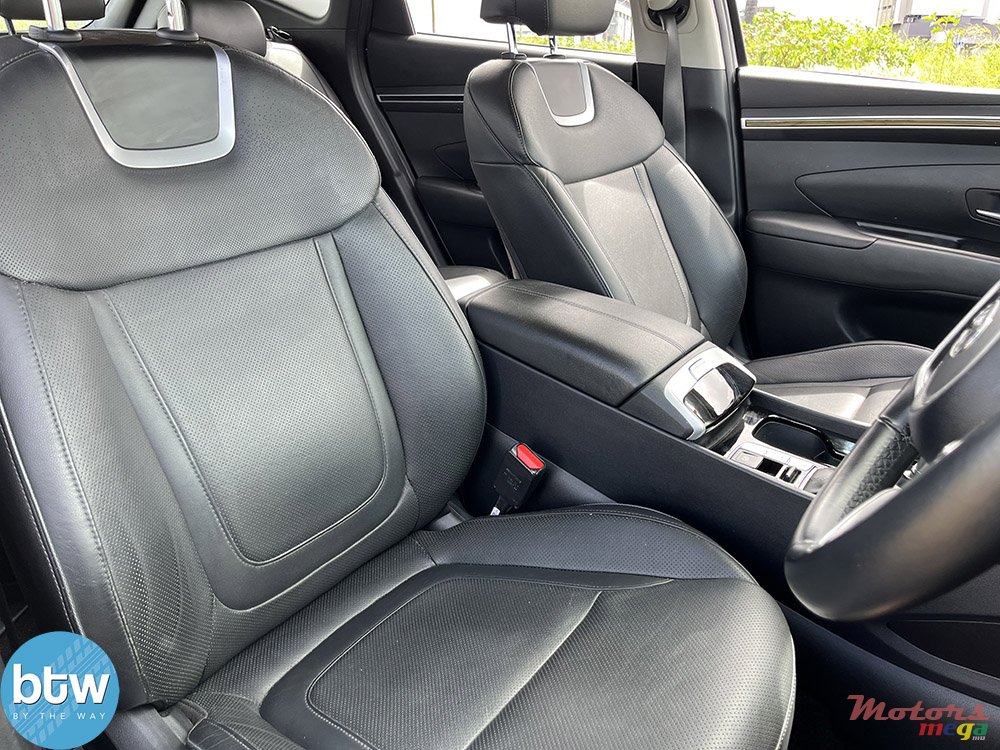 2022' Hyundai Tucson N Line photo #6