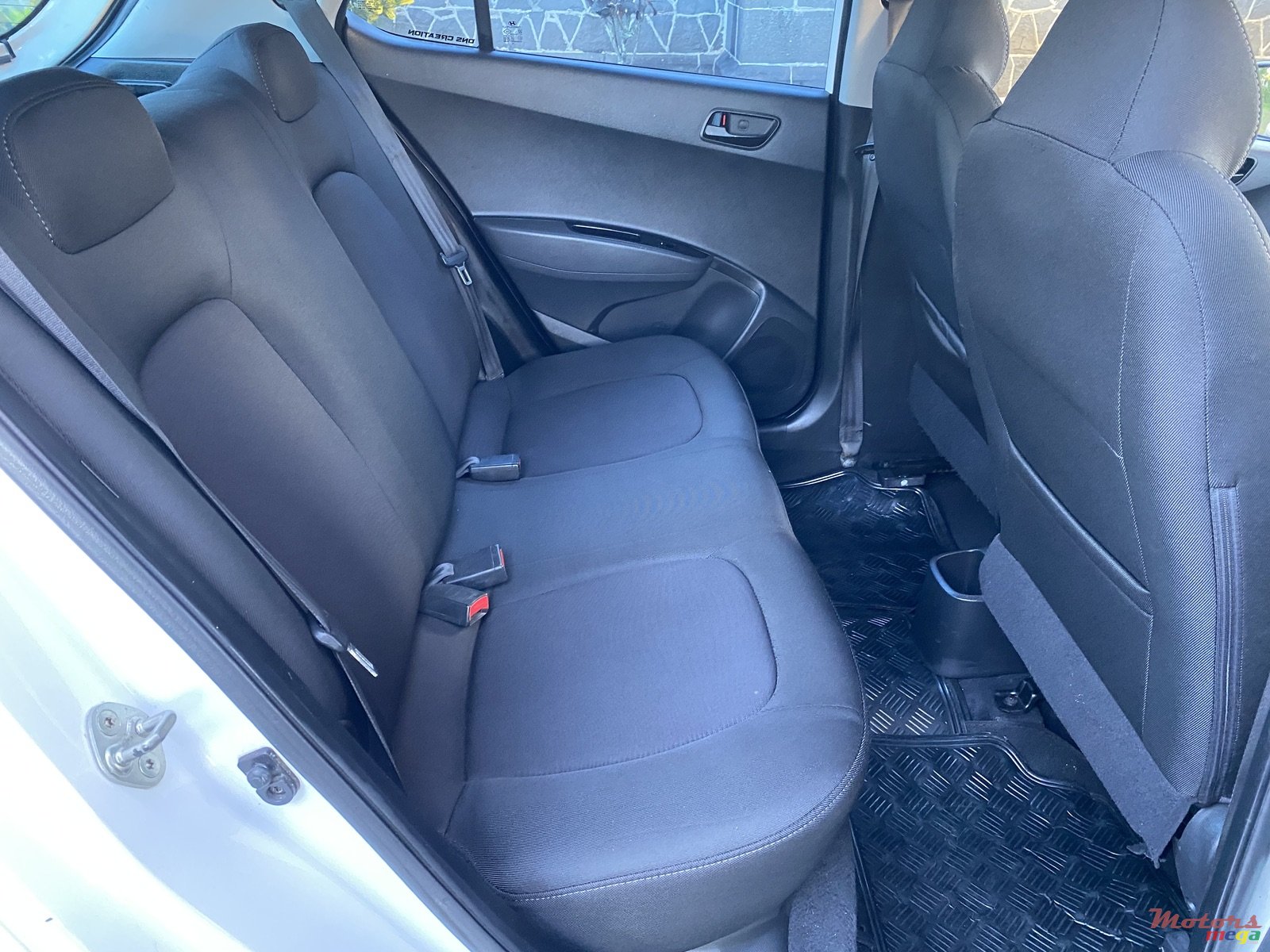 2019' Hyundai i10 Grand photo #7