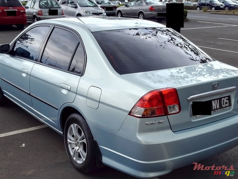 2005' Honda Civic No photo #3