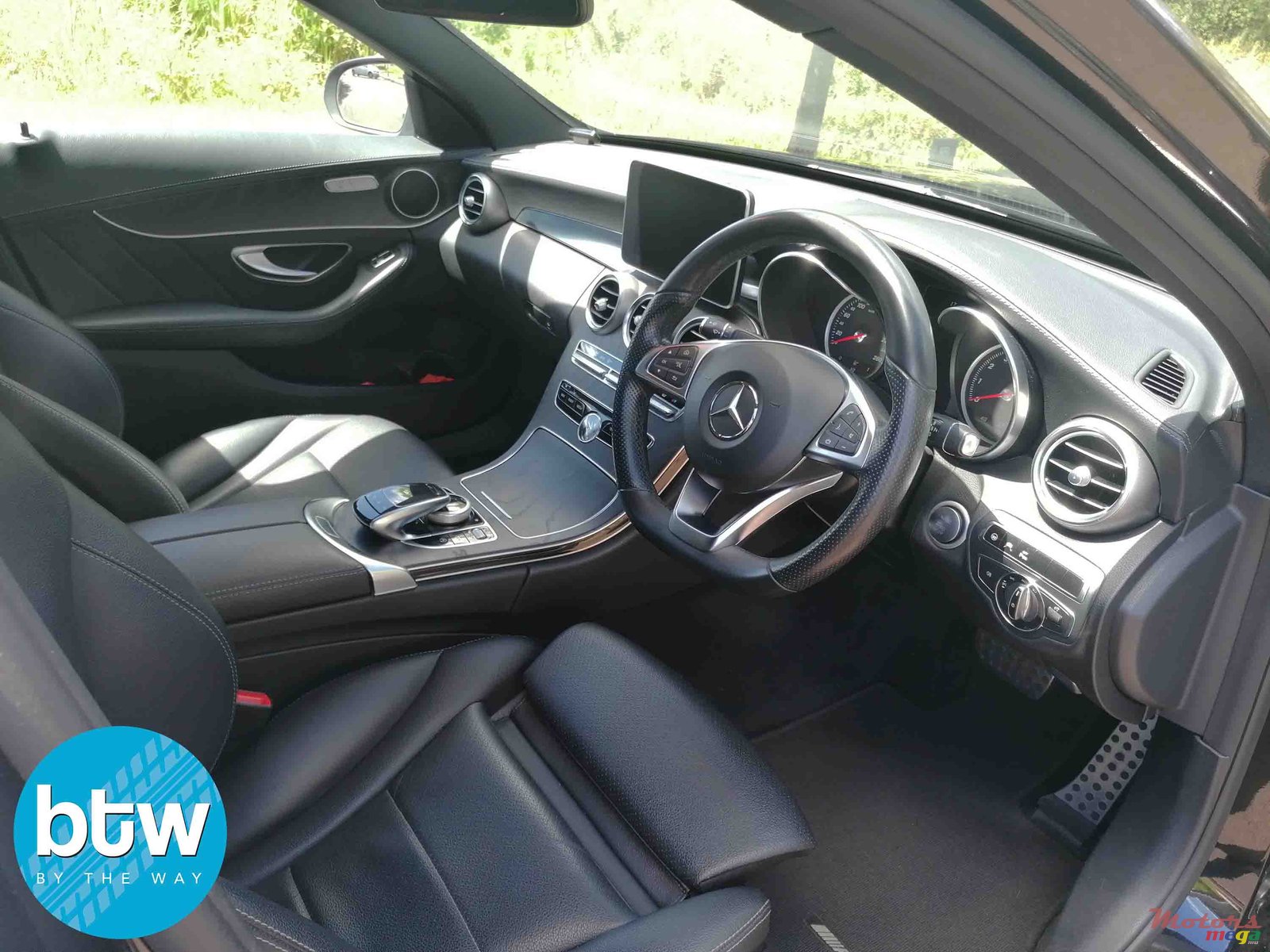 2014' Mercedes-Benz C-Class photo #6