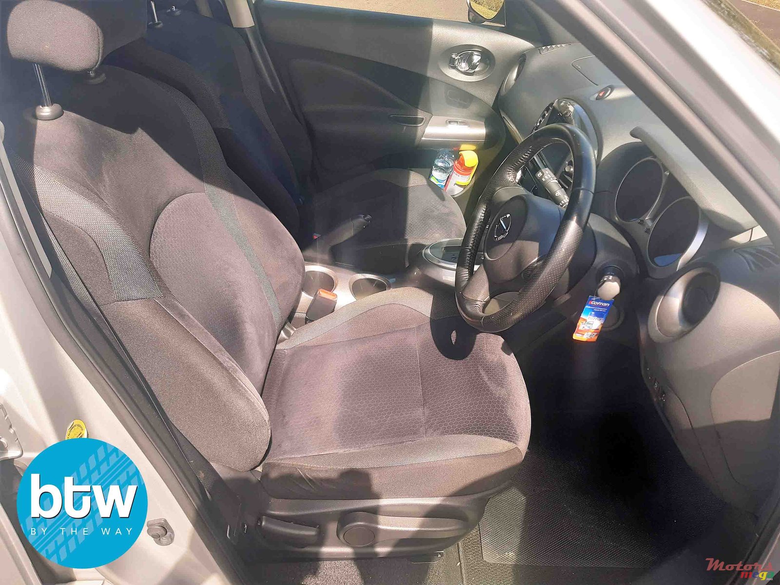 2014' Nissan Juke photo #4