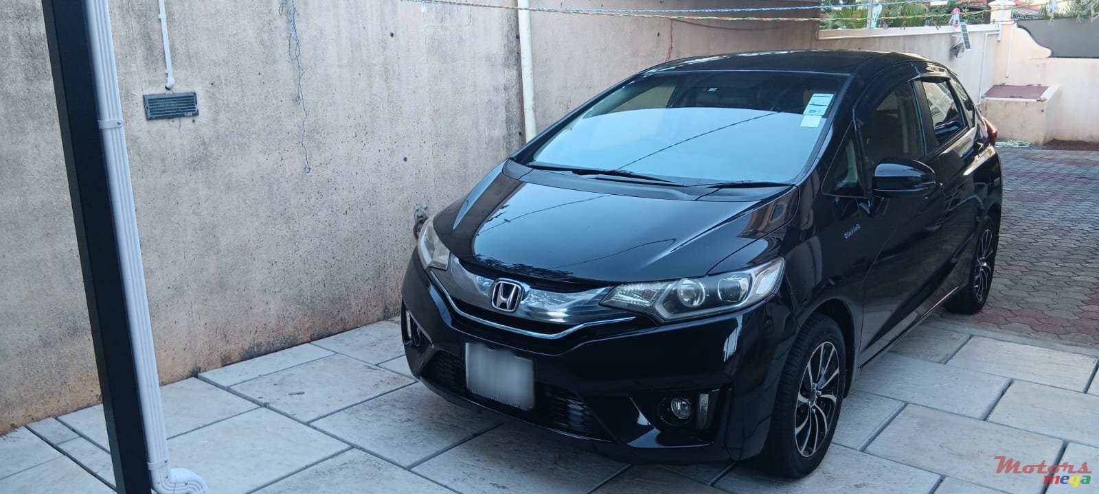 2014' Honda Fit photo #3