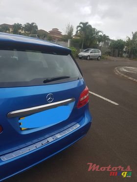 2013' Mercedes-Benz B-Class photo #5