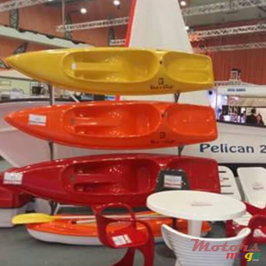 2015' XO KAYAK RESIGLAS photo #2