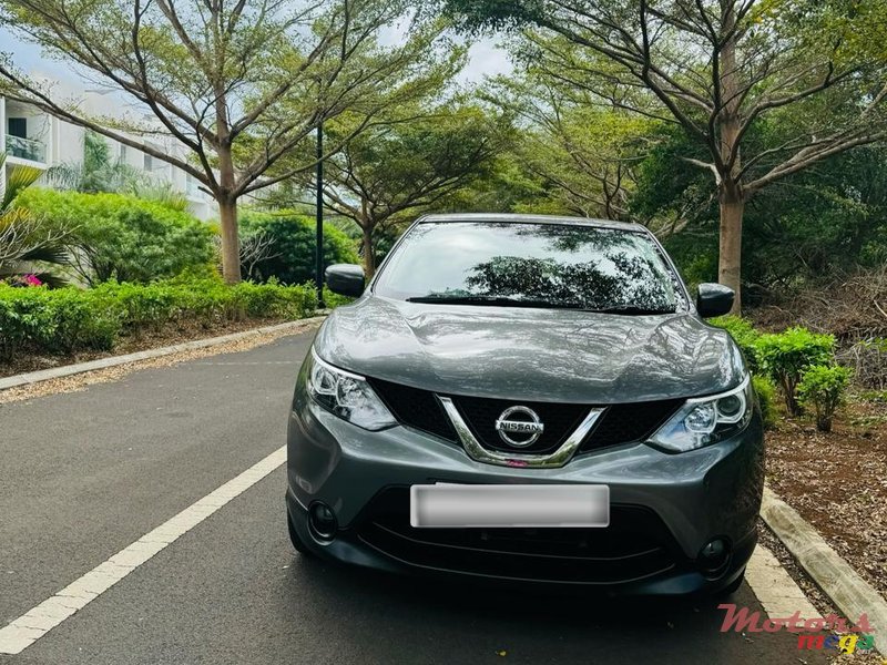 2017' Nissan Qashqai Acenta photo #1