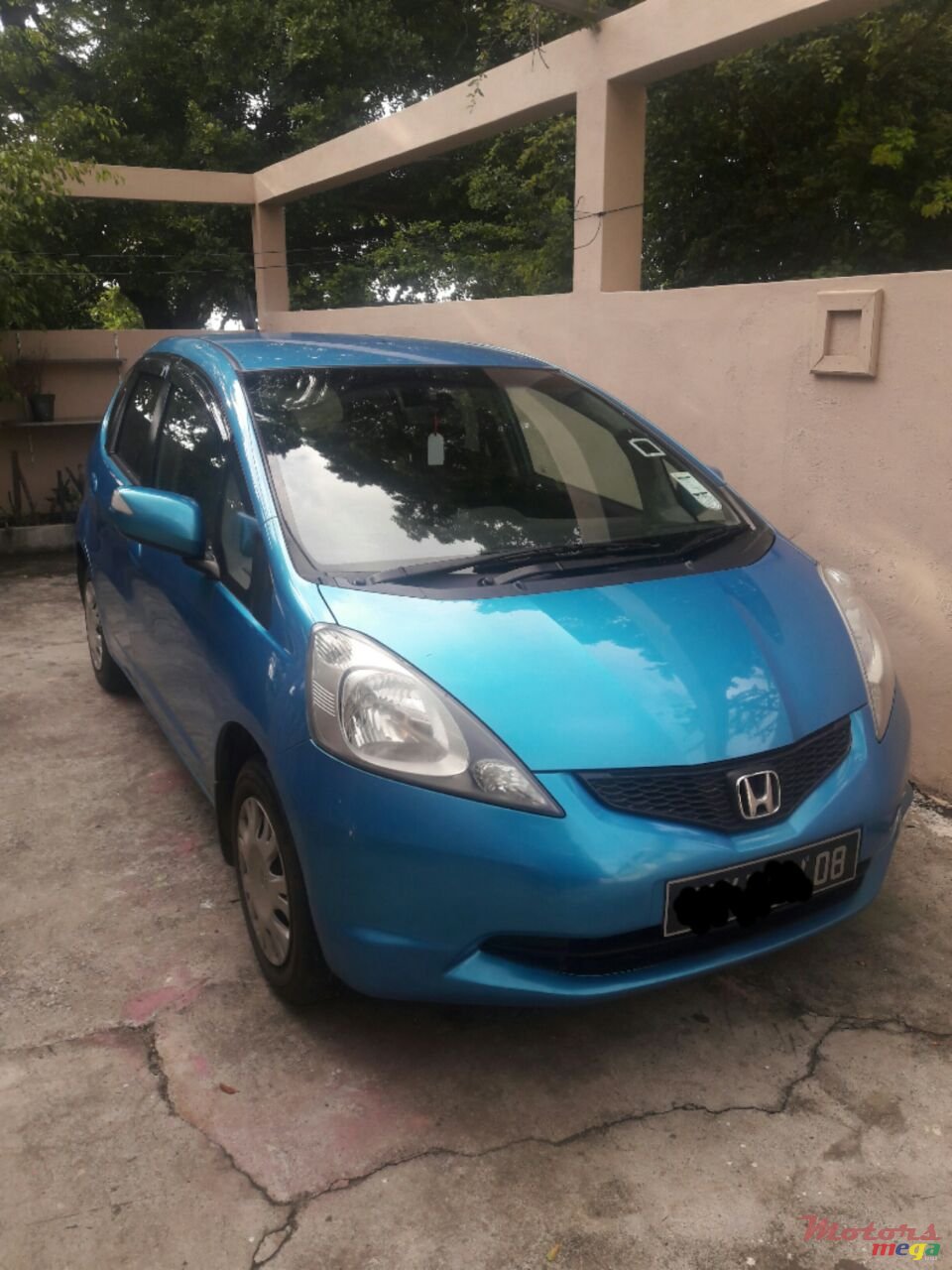 2008' Honda Fit New photo #1