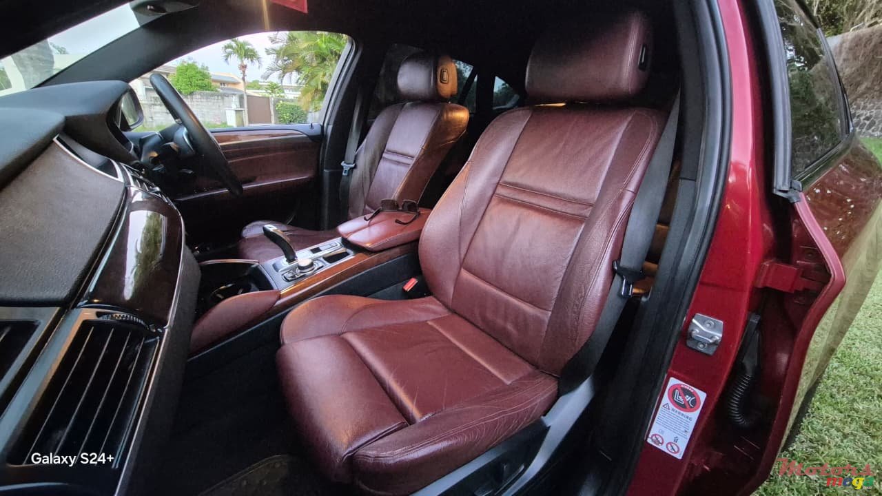2009' BMW X6 Xdrive 30d photo #6