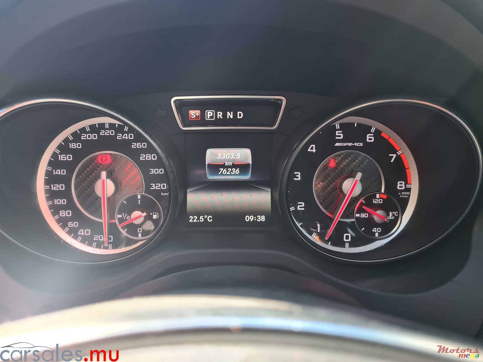 2017' Mercedes-Benz GLA 45 AMG 4matic photo #7