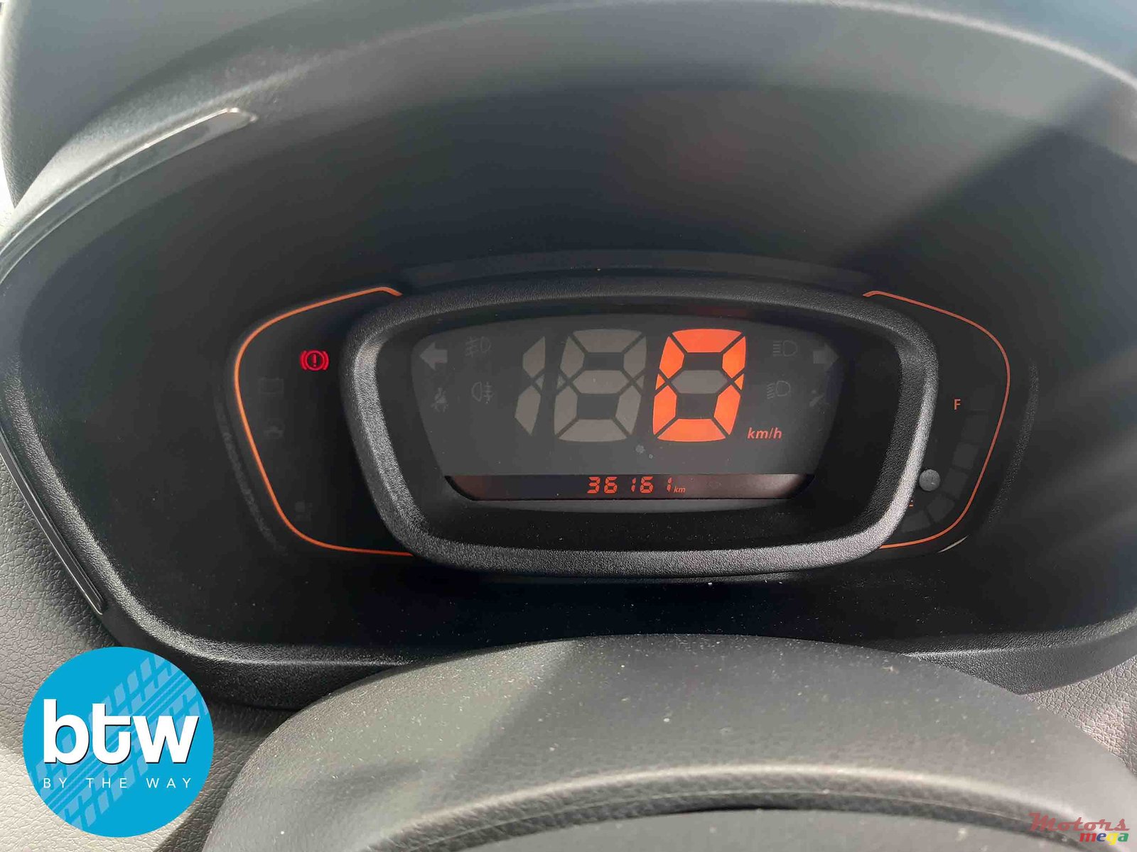 2017' Renault Kwid photo #6